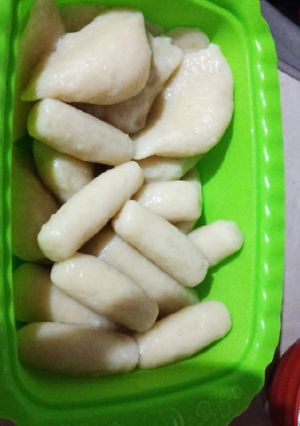 Foto resep Pempek Dos (Tanpa Ikan)