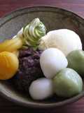 Japanese Style Sundae