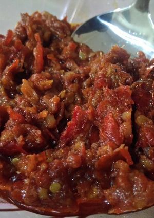 Foto resep Sambal Terasi