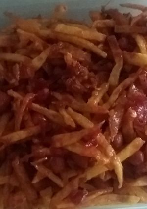 Foto resep Kering kentang