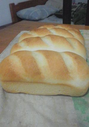 Una foto de Pan Casero