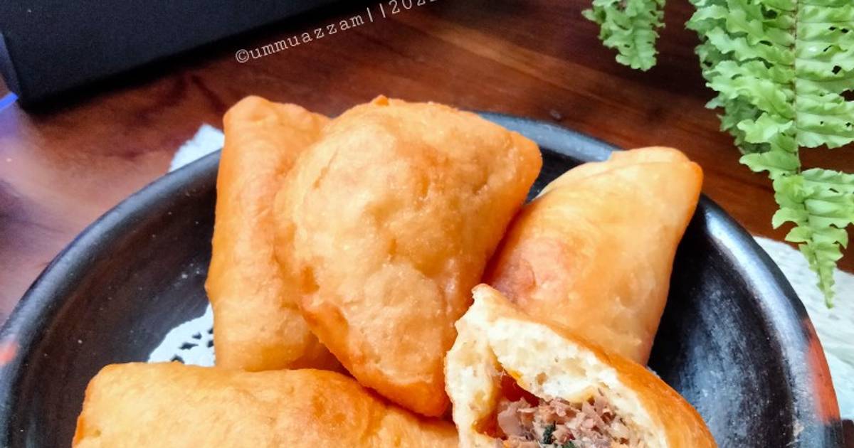 Resep Panada Golden Apron oleh Ummu Azzam 💐 Cookpad