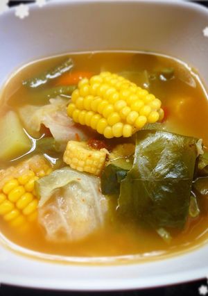 Foto resep Sayur Asem