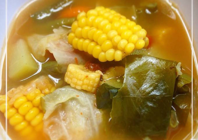 Resep Sayur Asem Oleh Leonie Cookpad