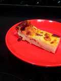 Quesada pasiega rápida, fácil y adaptada a dietas