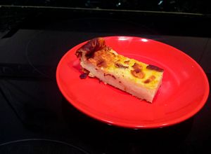 Foto principal de Quesada pasiega rápida, fácil y adaptada a dietas