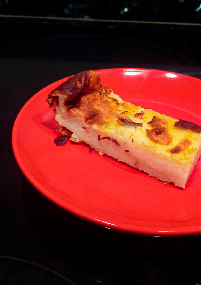 Una foto de Quesada pasiega rápida, fácil y adaptada a dietas