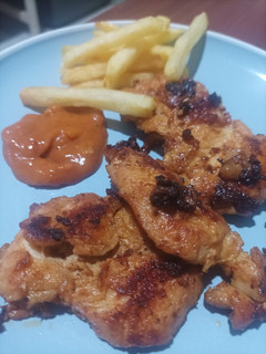 Foto resep Steak ayam Brown sauce