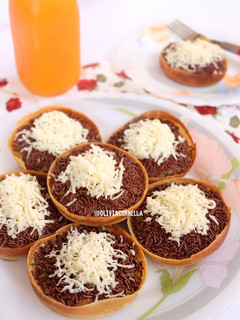 Foto resep Martabak Manis Mini / Terang Bulan