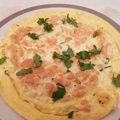 A picture of Cheese Omelette.