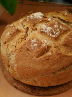Una foto de Pan rápido para impacientes 🍞⏳