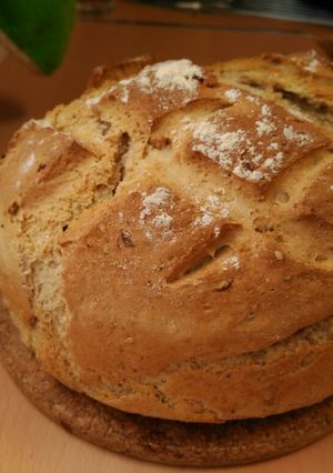 Una foto de Pan rápido para impacientes 🍞⏳