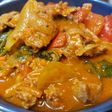 Red Thai Curry with Pork