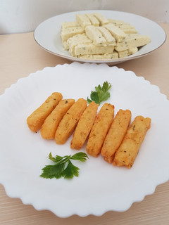 Foto resep Kentang Keju