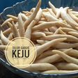Telur Gabus Keju simple no blender