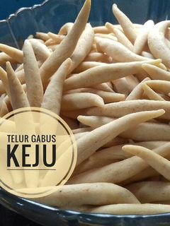 Foto resep Telur Gabus Keju simple no blender