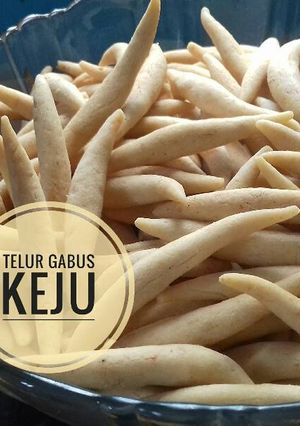 Foto resep Telur Gabus Keju simple no blender