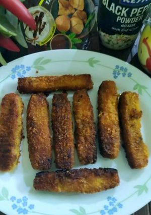 ফিশ ফিঙ্গার(Fish Finger recipe in Bengali) রেসিপির প্রধান ছবি