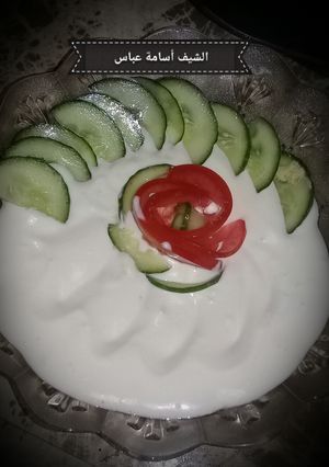 صورة لوصفة كريم الثوم
