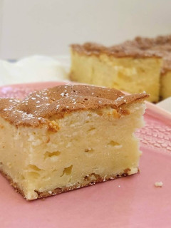 Foto de "Brownie" de Claras e Chocolate branco