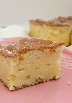 Foto de "Brownie" de Claras e Chocolate branco