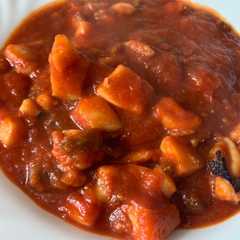 Foto principal de Jibia con tomate