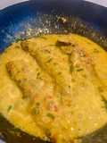 Ikan kerisi masak santan cili