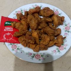 A picture of Roast chicken boneless 🍗🍗.