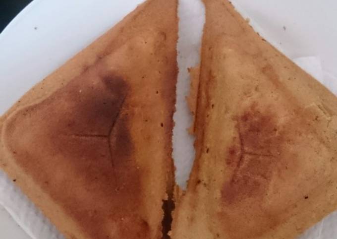 Recipe of Favorite Oats cake#baking contest