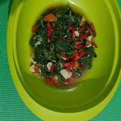 รูปของ Tumis kangkung