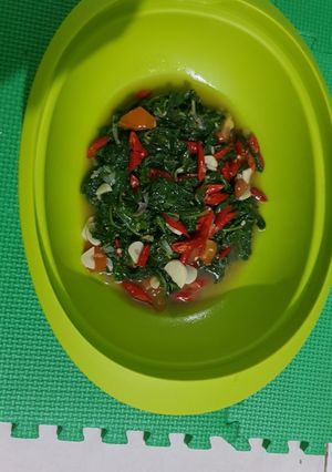 Foto resep Tumis kangkung