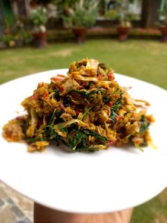Foto resep Pampis Tongkol