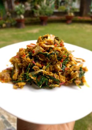 Foto resep Pampis Tongkol