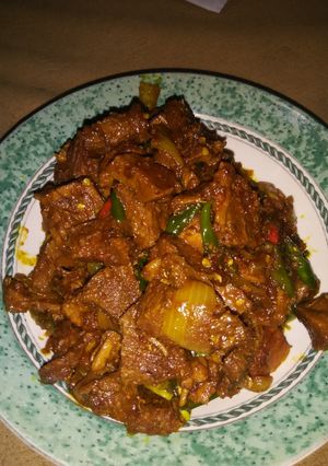 Foto resep Beef Teriyaki #KitaBerbagi