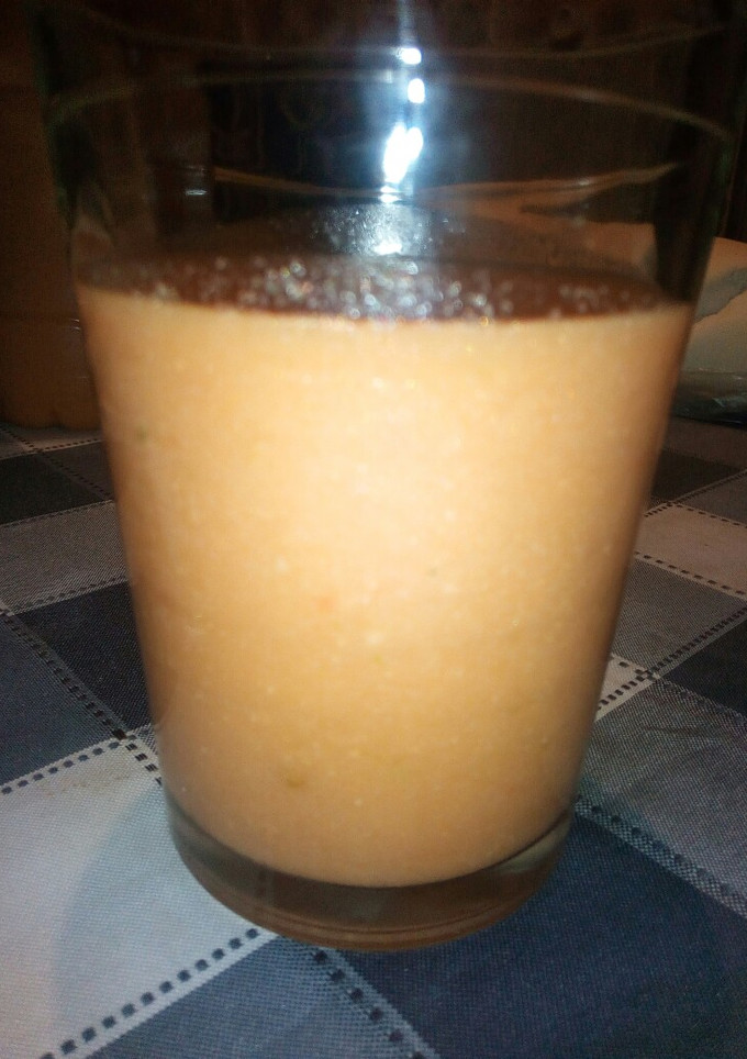 Una foto de Gazpacho