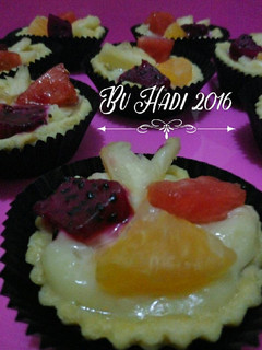 Foto resep Mini Pie Buah Segar