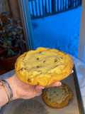 Giant Chocolate Chip Cookie