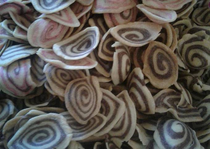 Cara Buat Kuping gajah…jualanku Sederhana Dan Enak