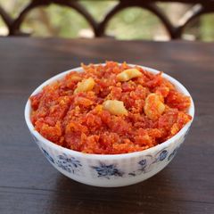 A picture of Gajar Ka Halwa (Winter Special).