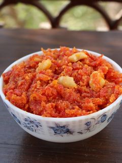 A picture of Gajar Ka Halwa (Winter Special).