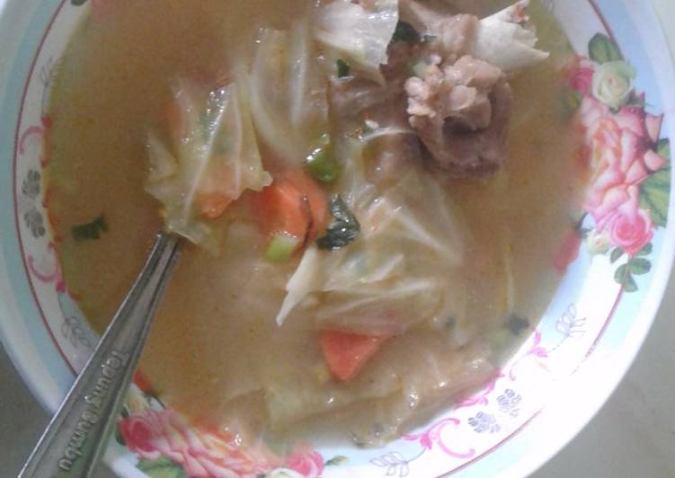 Sop Kambing lezat