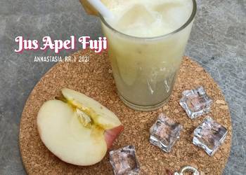 Resep Populer Jus Apel Fuji Ala Warteg