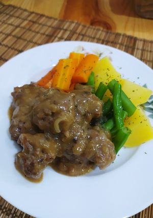 Foto resep Bola Daging ala Swedish