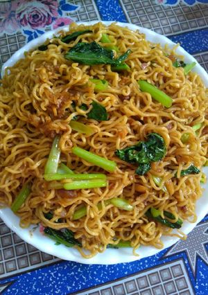 Foto resep Mie Goreng Eko praktis