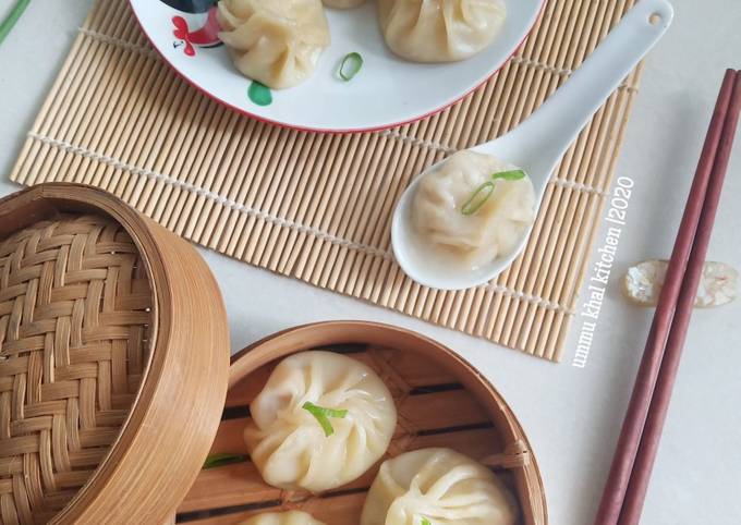 Resep Xiao Long Bao oleh Ummu Khal Kitchen - Cookpad