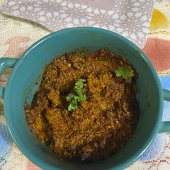 A picture of Pesto.