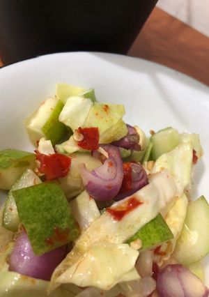 Foto resep Acar soto super simple