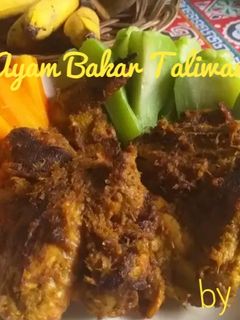 Foto resep Ayam Bakar Taliwang