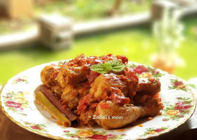 Resep Ayam Merah Malaysia Oleh Heniwatisuma Zabels Mom Cookpad