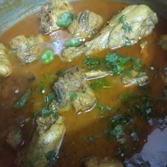 Chicken Degi Qorma A picture of Chicken Degi Qorma.